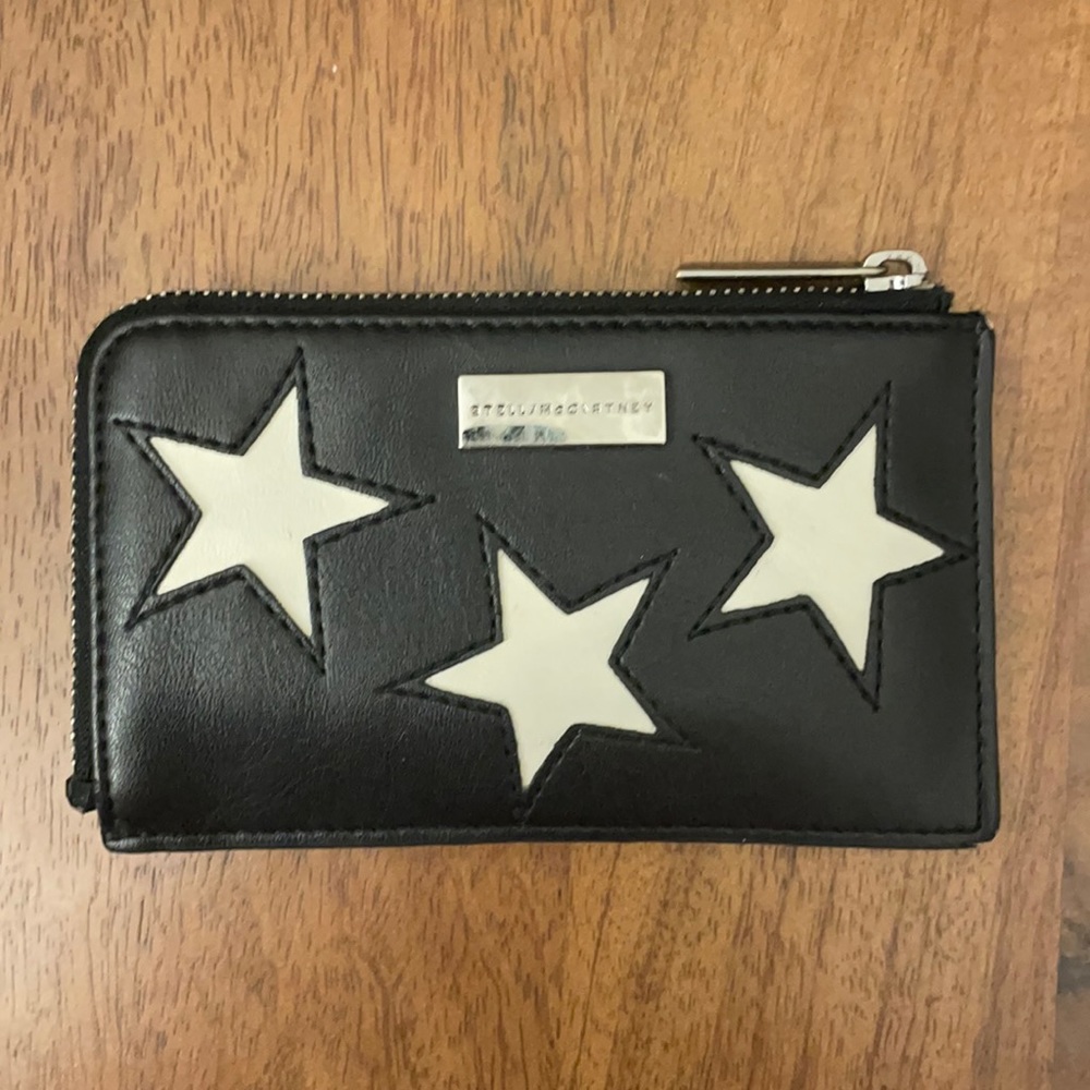 Stella mccartney wallet